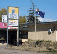 Country Motor Inn Singleton - Accommodation Adelaide