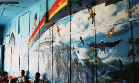 Nimbin Rox YHA - Accommodation Adelaide