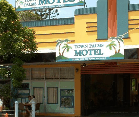 Town Palms Motel - Accommodation Adelaide