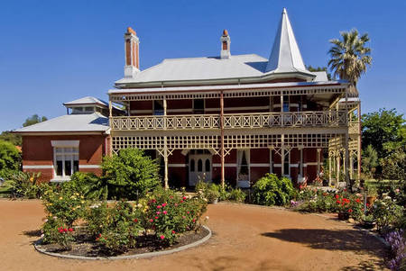 Earlsferry House Bed & Breakfast - Accommodation Adelaide 0