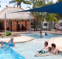 Blue Dolphin Resort  Holiday Park - Accommodation Adelaide