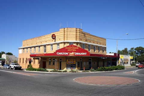 Hastings Hotel - Accommodation Adelaide 0