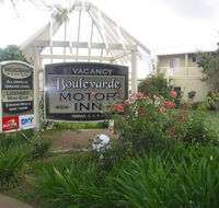 Boulevarde Motor Inn - Accommodation Adelaide