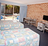 Sunshine Coast Motor Lodge - Accommodation Adelaide
