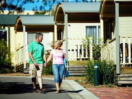 Soldiers Point Holiday Park - Accommodation Adelaide 2