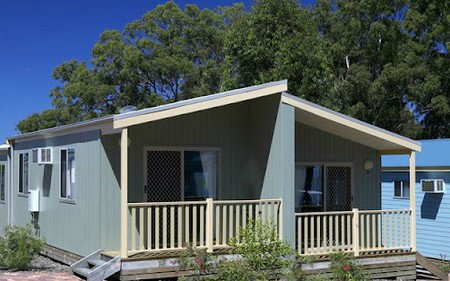 Soldiers Point Holiday Park - Accommodation Adelaide 4