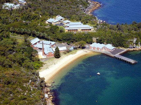 Q Station - Accommodation Adelaide 2