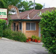 Sutherland Motel - Accommodation Adelaide