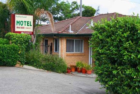 Sutherland Motel - Accommodation Adelaide 0