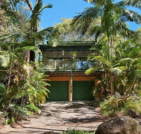 Byron Treetops Studio - Accommodation Adelaide