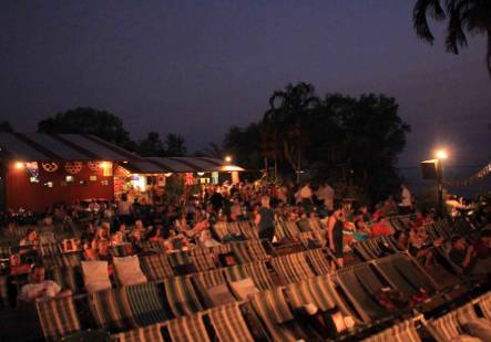 Deckchair Cinema - Accommodation Adelaide 4