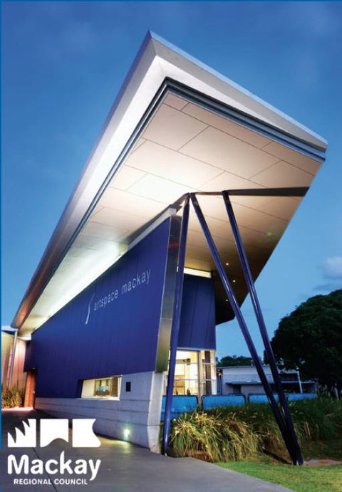 ArtSpace Mackay - Accommodation Adelaide 6