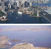 Sydney By Air - Accommodation Adelaide