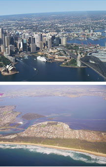 Sydney By Air - Accommodation Adelaide 0
