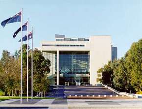 Harman ACT Accommodation Adelaide