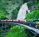 Kuranda Scenic Railway - Accommodation Adelaide