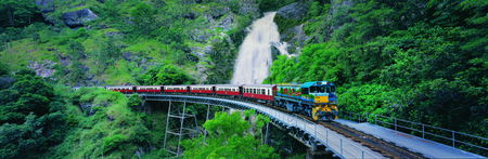 Kuranda Scenic Railway - Accommodation Adelaide 0