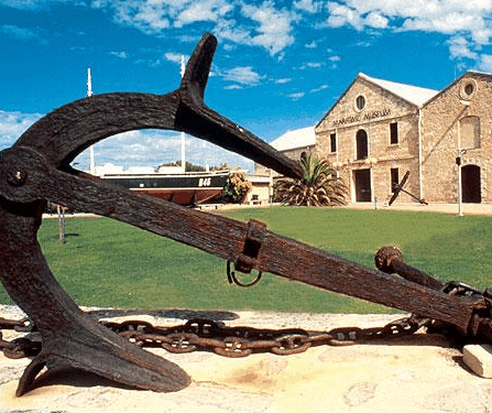 Western Australian Shipwrecks Museum - Accommodation Adelaide