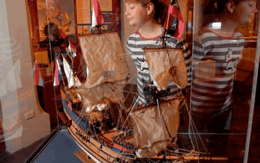 Western Australian Shipwrecks Museum - Accommodation Adelaide 1
