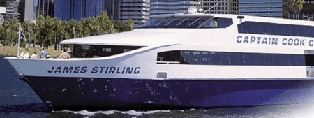 Captain Cook Cruises - Accommodation Adelaide
