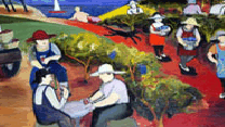 Jahroc Mill Gallery - Accommodation Adelaide 2