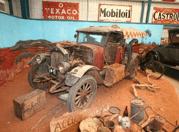 The Motor Museum - Accommodation Adelaide 0