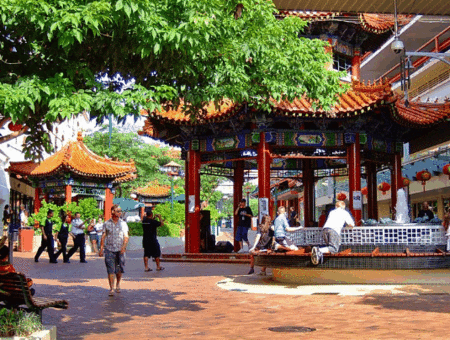 China Town - Brisbane - Accommodation Adelaide 3