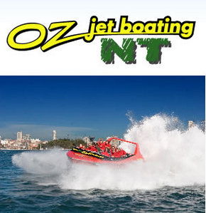 Oz Jetboating - Darwin - Accommodation Adelaide 0