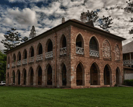 Old Bishopsbourne Chapel - Accommodation Adelaide 0