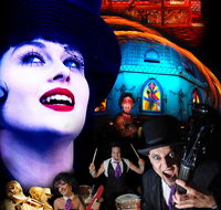 Draculas - Gold Coast - Accommodation Adelaide