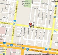 Dante's Upstairs Gallery - Accommodation Adelaide