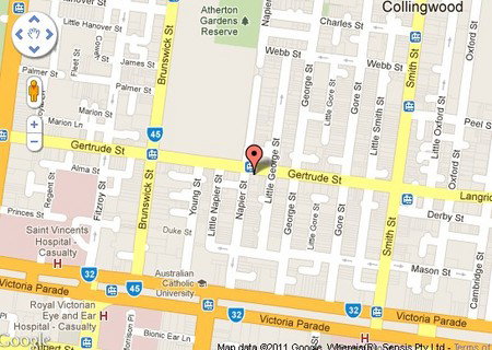 Dante's Upstairs Gallery - Accommodation Adelaide 0