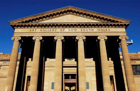 Art Gallery Of New South Wales - Accommodation Adelaide 1