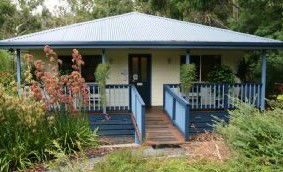 Koonwarra VIC Accommodation Adelaide