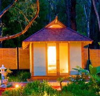 Japanese Mountain Retreat - Accommodation Adelaide