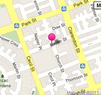 Napier Street Theatre - Accommodation Adelaide