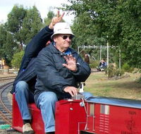 Bulla Hill Railway - Accommodation Adelaide