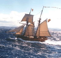Enterprize - Melbourne's Tall Ship - Accommodation Adelaide