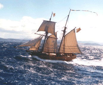 Enterprize - Melbourne's Tall Ship - Accommodation Adelaide 0