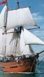 Enterprize - Melbourne's Tall Ship - Accommodation Adelaide 2