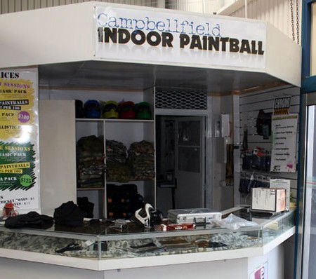 Campbellfield Indoor Paintball - Accommodation Adelaide 0