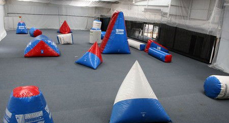 Campbellfield Indoor Paintball - Accommodation Adelaide 1
