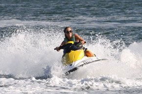 Extreme Jet Ski Hire - Accommodation Adelaide 0