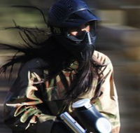 Delta Force Paintball - Accommodation Adelaide