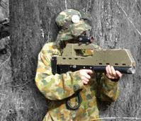 Laser Strike - Mount Buller - Accommodation Adelaide 0