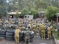 Laser Strike - Mount Buller - Accommodation Adelaide 1