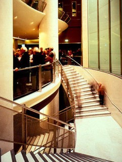 City Recital Hall Angel Place - Accommodation Adelaide 0