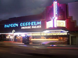 Hayden Orpheum Picture Palace - Accommodation Adelaide 0