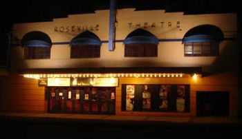 Roseville Cinema - Accommodation Adelaide 1