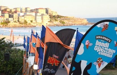 Bondi Openair Cinema - Accommodation Adelaide 2